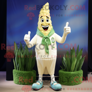 Costume de mascotte d...