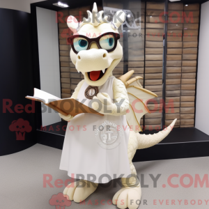 Disfraz de mascota Dragón...