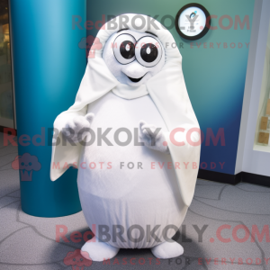 Costume mascotte de bague...