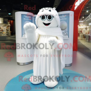 Costume mascotte de bague...