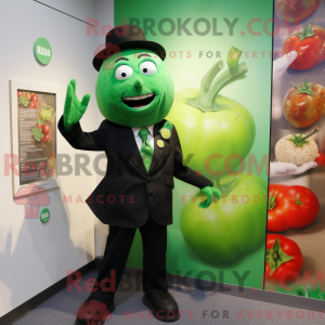 Forest Green Tomato...