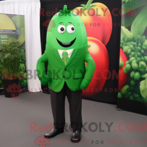 Waldgrüne Tomate...