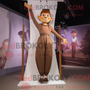 Personaggio mascotte del...
