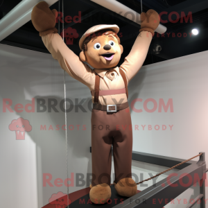Costume de mascotte de...