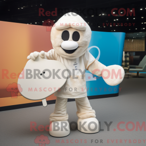 Costume de mascotte de...