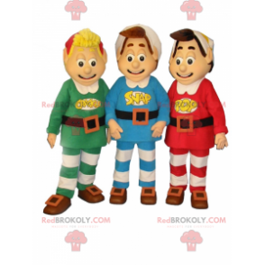 Mascotas de duende - Redbrokoly.com