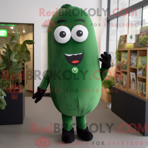 Forest Green Cucumber...