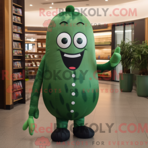 Forest Green Cucumber...