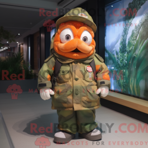 Personaggio mascotte del...