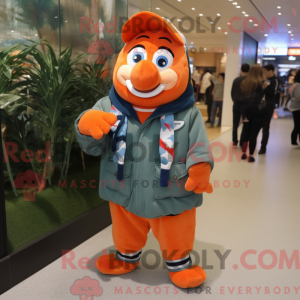 Personaggio mascotte del...