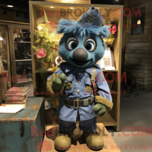 Personaggio mascotte del...