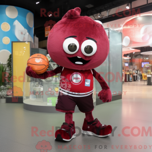 Maroon Handebol...