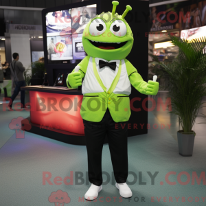 Costume de mascotte de...