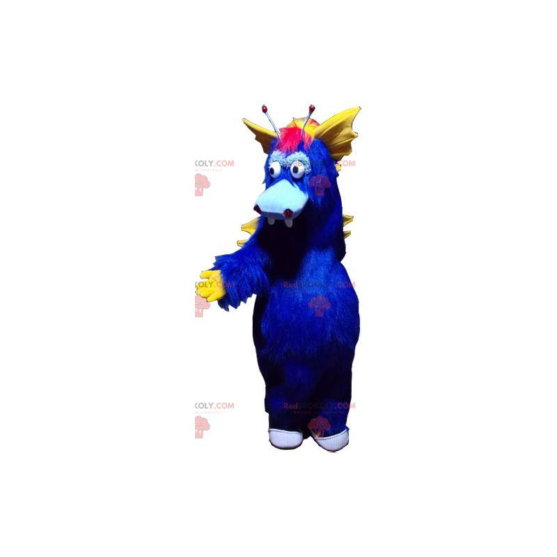 Dyremaskott - hest - Redbrokoly.com