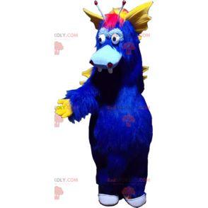 Tiermaskottchen - Pferd - Redbrokoly.com
