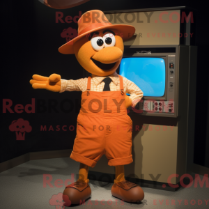 Orange...