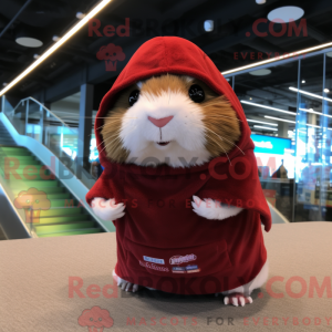 Rödbrun...