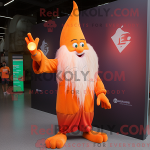 Personaggio mascotte del...