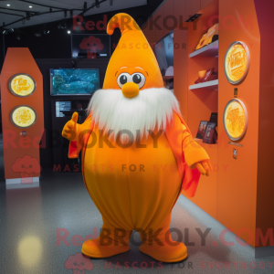 Orange...