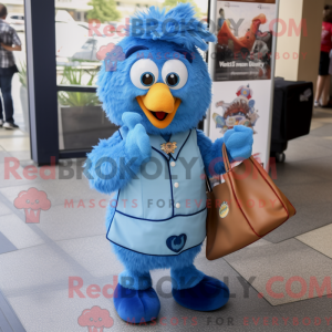 Personaggio mascotte in...