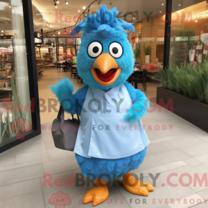 Personaggio mascotte in...