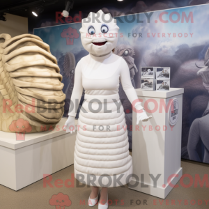 Costume mascotte de...
