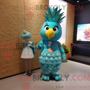Costume de mascotte d aas...
