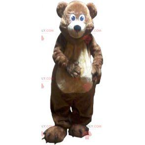 Djurmaskot - Björn - Redbrokoly.com