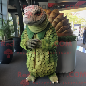 Oliven Pangolin...