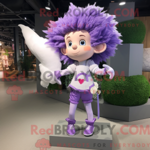 Lavendel...