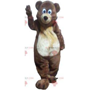 Dierlijke mascotte - Beer - Redbrokoly.com