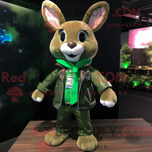Costume de mascotte de...