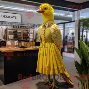 Costume de mascotte de...