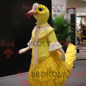 Costume de mascotte de...