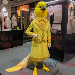 Costume de mascotte de...