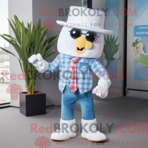 Costume de mascotte d aas...