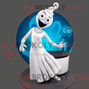 Costume mascotte de...