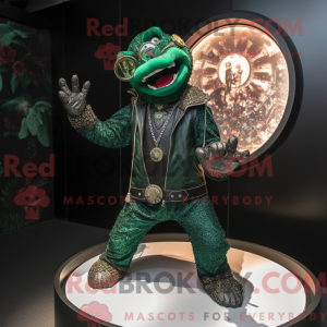 Costume de mascotte de...