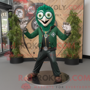Costume de mascotte de...