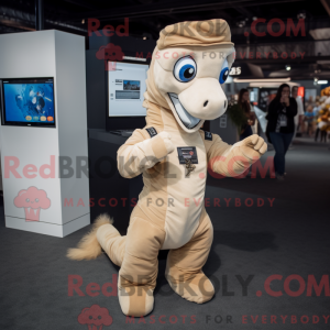 Costume mascotte d...