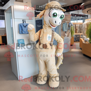 Costume mascotte d...