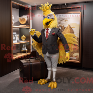 Personaggio mascotte del...