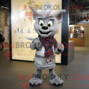 Personaggio mascotte...