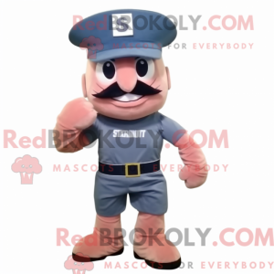 Peach Spartan...
