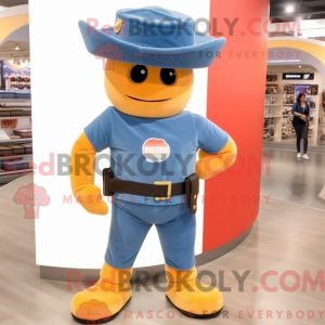 Costume de mascotte de...
