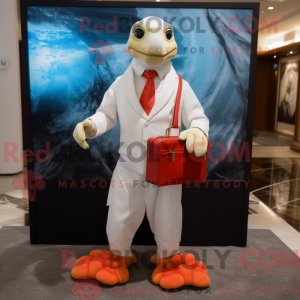 Personaggio mascotte della...