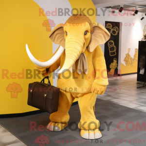 Costume de mascotte de...