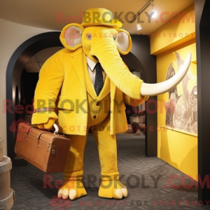 Costume de mascotte de...