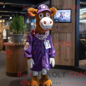 Costume de mascotte de...