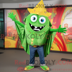 Costume de mascotte de...